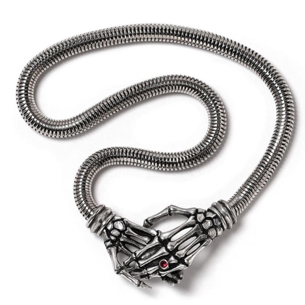 NWOT Take Me With You Necklace by Alchemy of England